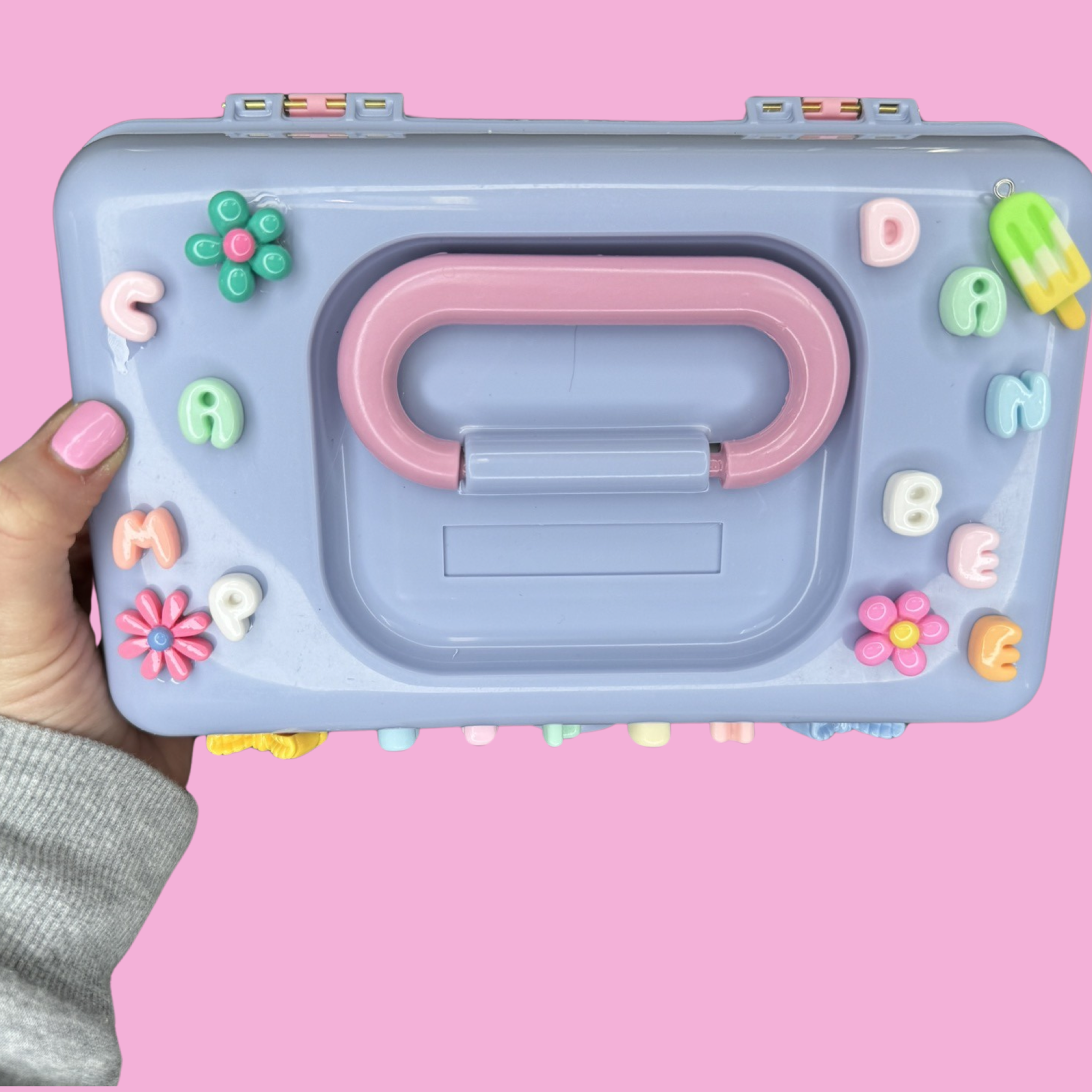 Personalized Caboodles