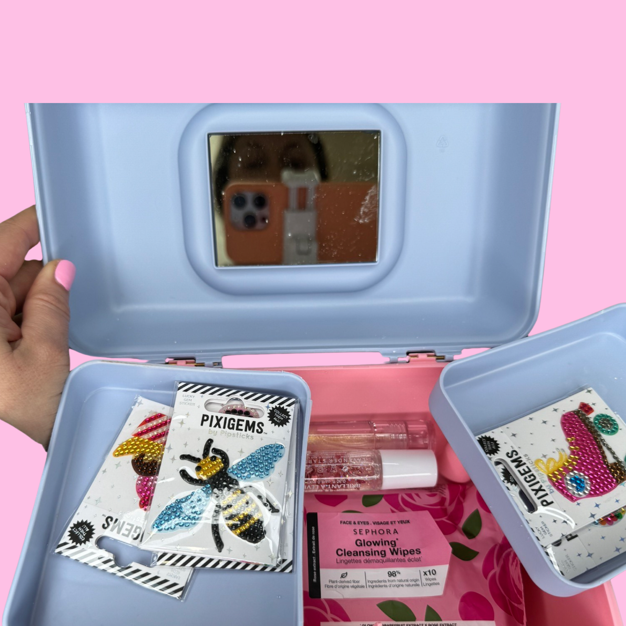Personalized Caboodles