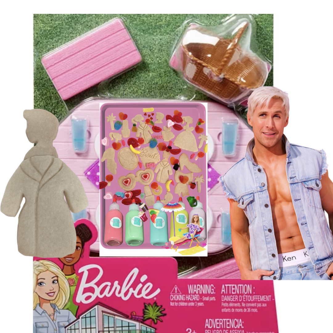 Special Edition! Barbie Girl