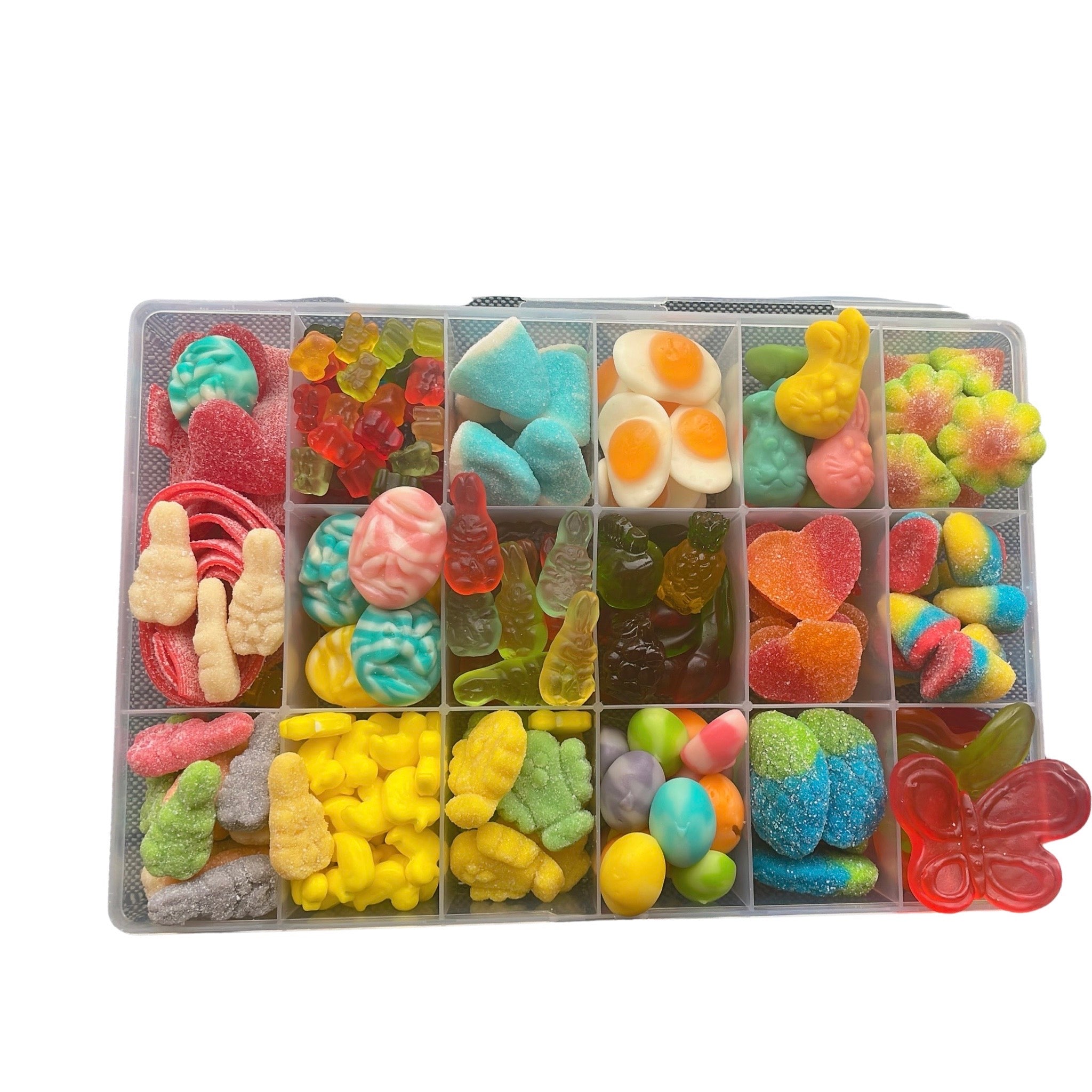 EASTER- The Candy Case